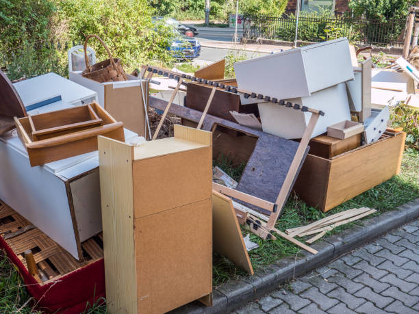 Basement Cleanout Services in Farmington, UT